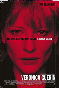 CATE BLANCHETT WHY WOULD ANYONE WANT TO KILL VERONICA CUERIN! VERONICA GUERIN